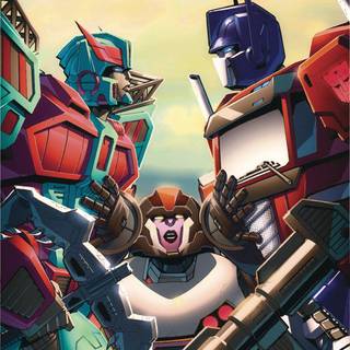 Transformers Lost Light wallpaper