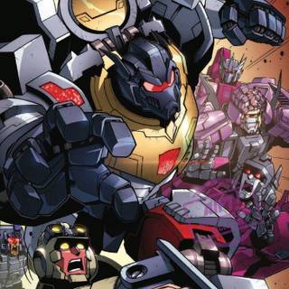 Transformers Lost Light wallpaper