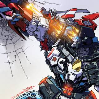 Transformers Lost Light wallpaper