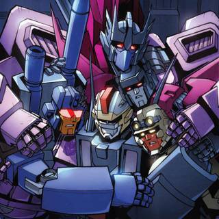 Transformers Lost Light wallpaper