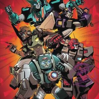 Transformers Lost Light wallpaper