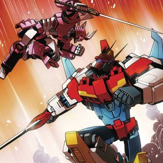 Transformers Lost Light wallpaper