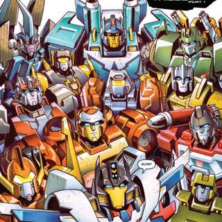 Transformers Lost Light wallpaper