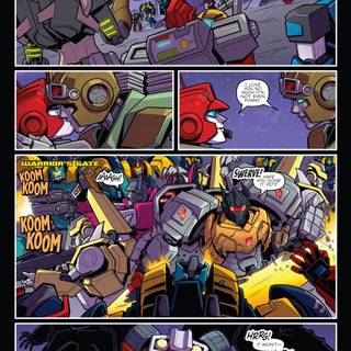 Transformers Lost Light wallpaper