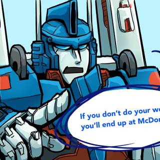 Transformers Lost Light wallpaper