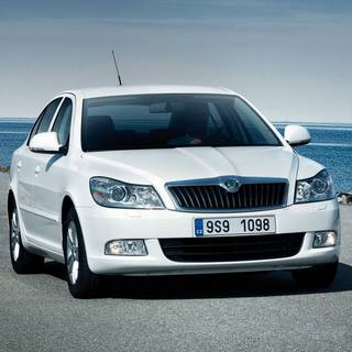 Skoda Octavia 2010 wallpaper