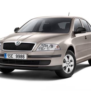 Skoda Octavia 2010 wallpaper