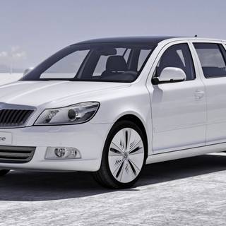 Skoda Octavia 2010 wallpaper