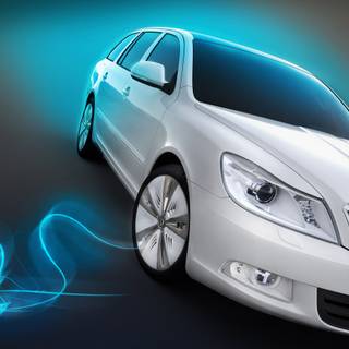 Skoda Octavia 2010 wallpaper