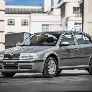 Skoda Octavia 2010 wallpaper