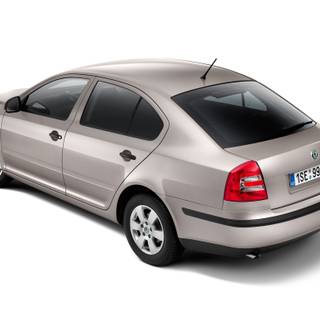 Skoda Octavia 2010 wallpaper