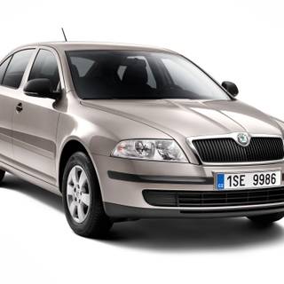 Skoda Octavia 2010 wallpaper