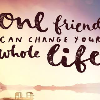 Bestie quotes wallpaper