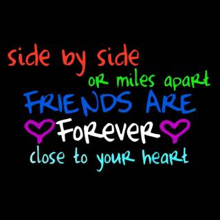 Best friends computer wallpaper