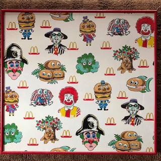 McDonaldLand wallpaper