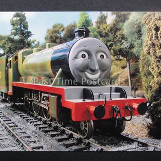 Henry The Green Engine wallpaper