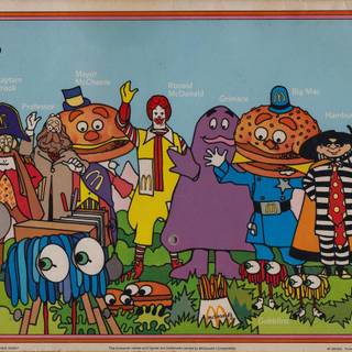 McDonaldLand wallpaper
