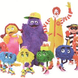 McDonaldLand wallpaper
