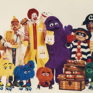 McDonaldLand wallpaper
