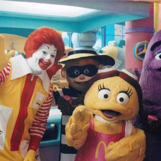 McDonaldLand wallpaper