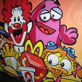 McDonaldLand wallpaper