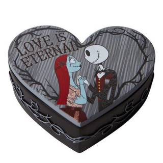 Jack and Sally Love Never Dies wallpaper