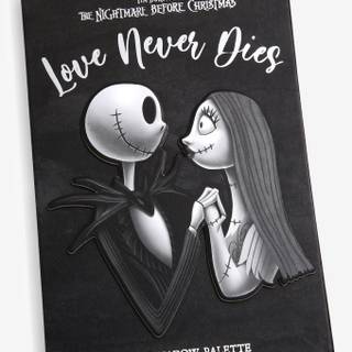 Jack and Sally Love Never Dies wallpaper