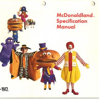 McDonaldLand wallpaper
