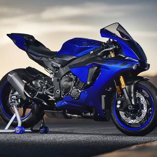 Yamaha R1 2018 wallpaper