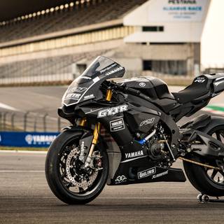 Yamaha R1 2018 wallpaper