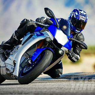 Yamaha R1 2018 wallpaper