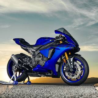 Yamaha R1 2018 wallpaper