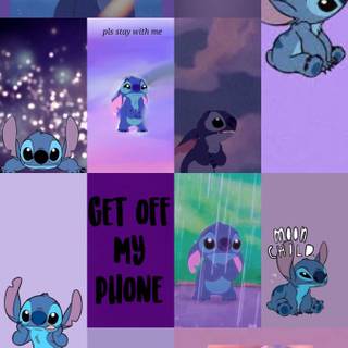 Stay off my phone wallpaper