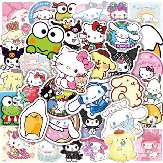 My Melody Valentines Day computer wallpaper