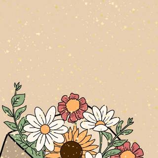 Phone spring aesthetic wallpaper