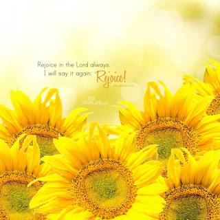 Bible verse spring wallpaper