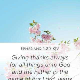 Bible verse spring wallpaper