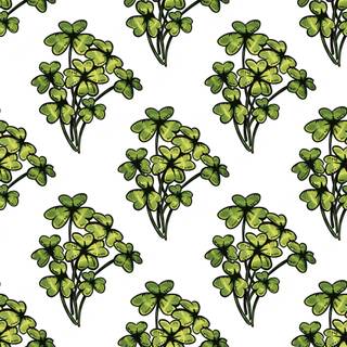 Cozy spring cute wallpaper