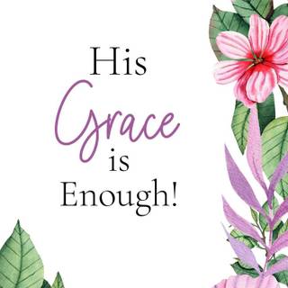 Bible verse spring wallpaper