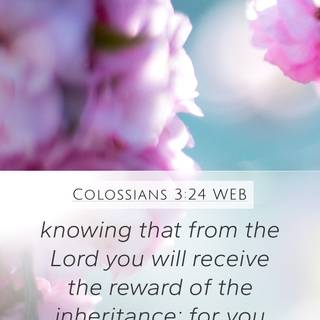 Bible verse spring wallpaper