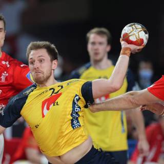 Handball World Cup 2023 wallpaper