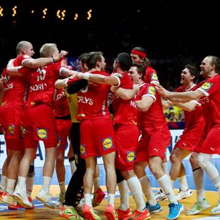 Handball World Cup 2023 wallpaper