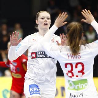 Handball World Cup 2023 wallpaper