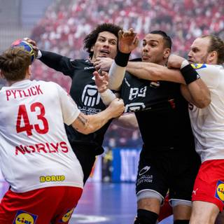 Handball World Cup 2023 wallpaper