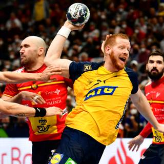 Handball World Cup 2023 wallpaper