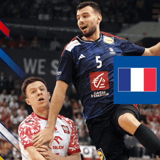 Handball World Cup 2023 wallpaper