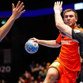 Handball World Cup 2023 wallpaper