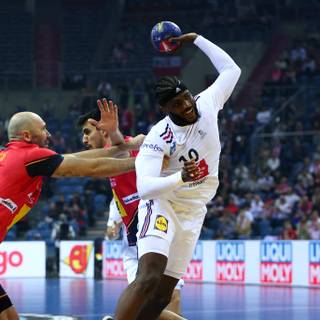 Handball World Cup 2023 wallpaper