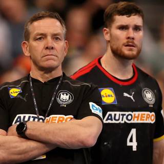 Handball World Cup 2023 wallpaper