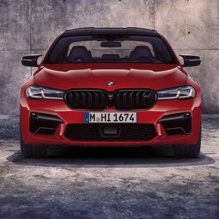 BMW M5 2023 wallpaper